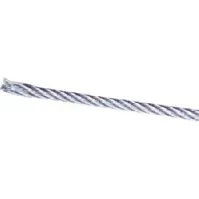Bilde av DENWIRE Wire 2,0mm. 100m - (100 meter) Verktøy & Verksted - Skruefester - Stålwire & låser