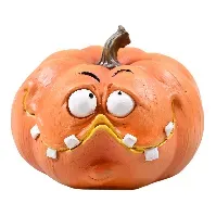 Bilde av DGA - Halloween Pumpkin Orange - 9 cm (3355015) - Leker