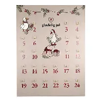 Bilde av DGA - Nordic Pixie Christmas Calendar (30001064) - Hjemme og kjøkken