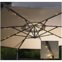 Bilde av DGA - Solar light chain for parasol (23374143) - Hage, altan og utendørs