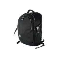 Bilde av DICOTA Backpack Eco Laptop Bag 15.6 - Notebookryggsekk - 15.6 - svart PC & Nettbrett - Bærbar tilbehør - Vesker til bærbar