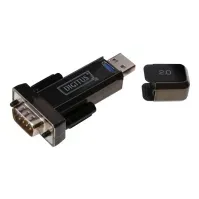 Bilde av DIGITUS DA-70156 - Seriell adapter - USB - RS-232 PC tilbehør - Kabler og adaptere - Adaptere