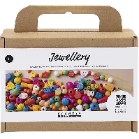 Bilde av DIY Mix - Jewellery - Happy Colours (977547) - Leker