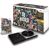 Bilde av DJ Hero With Turntable Kit - Videospill og konsoller