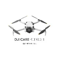 Bilde av DJI - Card DJI Care Refresh 1-Year Plan (DJI Mini 4 Pro) EU - Elektronikk