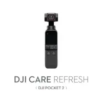 Bilde av DJI Care Refresh - Utvidet serviceavtale - bytte - 1 år - forsendelse - for DJI Pocket 2 Foto og video - Videokamera - Tilbehør til actionkamera