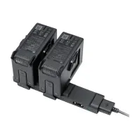 Bilde av DJI FPV Battery Charging Hub - Batterilader - 3.57 A - 3 utgangskontakter (3 x ladeport for dronebatteri) - for FPV Radiostyrt - RC - Droner - Tilbehør