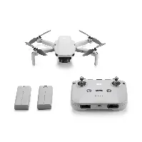 Bilde av DJI - Mini 2 SE Fly More Combo - Drone - Elektronikk