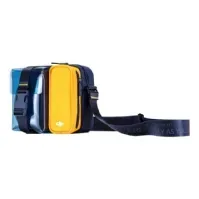Bilde av DJI Mini Bag - Bærepose for ladesstasjon / drone - polyester, PVC - blå, gul - for Mavic Mini Radiostyrt - RC - Droner - Tilbehør