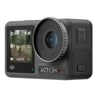 Bilde av DJI Osmo Action 3 - Actionkamera - 4K / 120 fps - Wi-Fi, Bluetooth - under vannet inntil 16 m Foto og video - Videokamera - Action videokamera