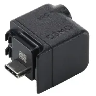 Bilde av DJI - Osmo Action 3.5mm Audio Adapter - Elektronikk