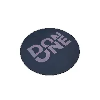 Bilde av DON ONE - FP100 - gulvmatte til spillestol - Videospill og konsoller