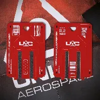 Bilde av DOOM Limited Edition Replica Key Card - Fan-shop