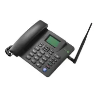 Bilde av DORO 4100H - 4G stasjonær mobiltelefon / Internminne 80 MB - 128 x 64 piksler - svart Tele & GPS - Fastnett & IP telefoner - Alle fastnett telefoner