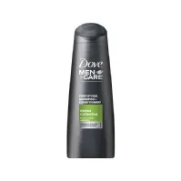 Bilde av DOVE_Men + Care Fresh Clean 2in1 Shampoo + Conditioner shampoo and conditioner 2in1 Caffeine &amp Menthol 250ml Hårpleie - Hår og kroppssjampo - Sjampo