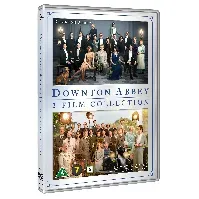 Bilde av DOWNTON ABBEY BOX - Filmer og TV-serier