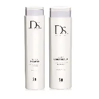 Bilde av DS - Sim Sensitive Blonde Shampoo 250 ml + DS - Sim Sensitive Blonde Conditioner 200 ml - Skjønnhet