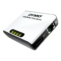 Bilde av DYMO® LabelWriter™ Printserver - Udskriftsserver - USB - for DYMO® LabelWriter™ Skrivere & Scannere - Andre kontormaskiner - Labelskrivere