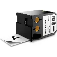 Bilde av DYMO® XTL tape, vinyl, 54 mm, sort på hvit Backuptype - Værktøj