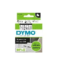 Bilde av DYMO - D1 Labels - Black Print on White (S0720530) - Kontor og skoleutstyr