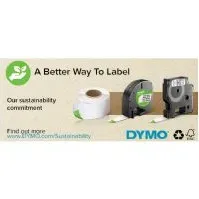 Bilde av DYMO LabelWriter - Papir - selv-adhesiv - hvit - 32 x 57 mm 12000 rull(er) (12 rull(er) x 1000) flerbruks merkelapper Papir & Emballasje - Etiketter - Multietiketter