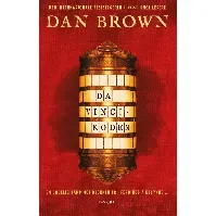 Bilde av Da Vinci-koden - En krim og spenningsbok av Dan Brown