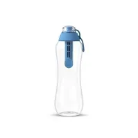 Bilde av Dafi SOFT, Vannfiltreringsflaske, 0,5 l, Blå Kjøkkenutstyr - Vannfiltrering - Vannfiltreringsflaske