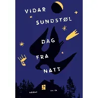 Bilde av Dag fra natt av Vidar Sundstøl - Skjønnlitteratur