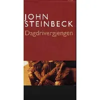 Bilde av Dagdrivergjengen av John Steinbeck - Skjønnlitteratur