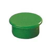 Bilde av Dahle - Magnet - 1,3 cm diameter - grønn (en pakke 10) - for P/N: 96109, 96110, 96111, 96113, 96114, 96150, 96151, 96152, 96154, 96155, 96156, 96158 interiørdesign - Tilbehør - Magneter