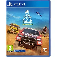 Bilde av Dakar Desert Rally - Videospill og konsoller