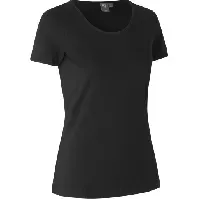 Bilde av Dame t-skjorte svart l Backuptype - Værktøj