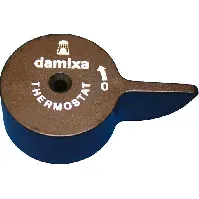 Bilde av Damixa avsperringsgrep komplett TMC sort Reservedeler > Damixa reservedeler