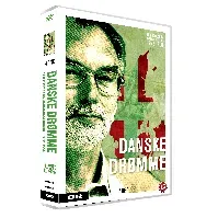 Bilde av Danske Drømme - DVD - Filmer og TV-serier