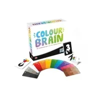 Bilde av Danspil Color Brain Leker - Spill
