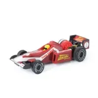 Bilde av Darda Formula racing car, Bil, Formula racing car, Innendørs, 5 år, Plast, Rød Leker - Biler & kjøretøy