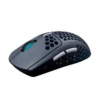 Bilde av Dark Project ME4 Wireless mouse - Navy Blue / Ivory - Datamaskiner