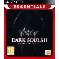 Bilde av Dark Souls II (2): Scholar of the First Sin (Essentials) - Videospill og konsoller
