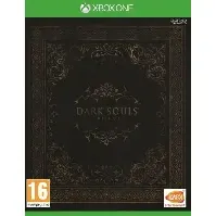 Bilde av Dark Souls Trilogy - Videospill og konsoller