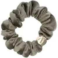 Bilde av Dark Velvet Mini Scrunchie Army Accessories - Hårbånd & Hårpynt