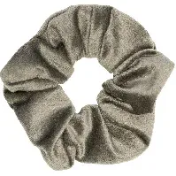 Bilde av Dark Velvet Scrunchie Army Accessories - Hårbånd & Hårpynt