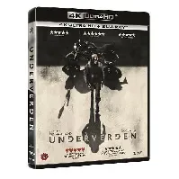 Bilde av Darkland/Underverden (4K Blu-Ray) - Filmer og TV-serier