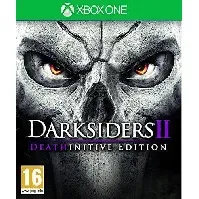 Bilde av Darksiders 2: Deathinitive Edition - Videospill og konsoller