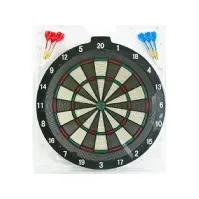 Bilde av Dartspill Plastic Dart Board (GT02007) Sport & Trening - Sportsutstyr - Dart spill