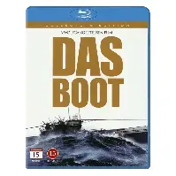 Bilde av Das Boot: Director's Cut (209 min) (Blu-ray) - Filmer og TV-serier