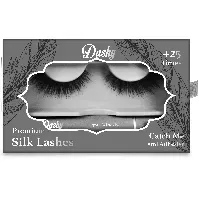 Bilde av Dashy - Premium Silk Lashes + 5 ml Adhesive Catch Me - Skjønnhet