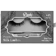 Bilde av Dashy - Premium Silk Lashes + 5 ml Adhesive Just You - Skjønnhet