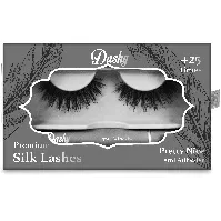 Bilde av Dashy - Premium Silk Lashes + 5 ml Adhesive Pretty Nice - Skjønnhet