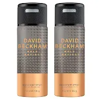 Bilde av David Beckham - 2x Bold Instinct Deodorant Spray - Skjønnhet