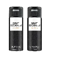 Bilde av David Beckham - 2x Classic Deodorant Spray 150 ml - Skjønnhet
